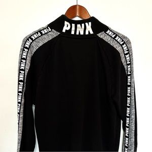 Victoria Secret PINK quarter zip